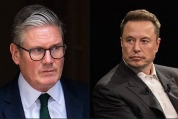 Musk busca destituir a Starmer como primer ministro del Reino Unido