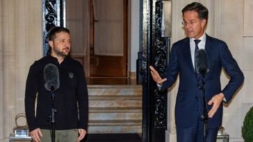 Rutte insta a Zelensky a reconciliarse con Trump tras tensiones en la Casa Blanca