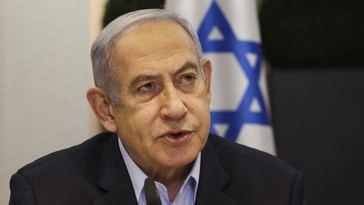 Netanyahu propone que Palestina tenga su estado en Arabia Saudita