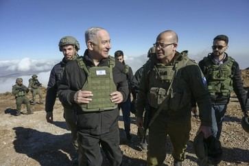 Netanyahu reafirma la ocupación israelí en territorio sirio recientemente tomado