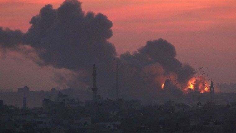 Tragedia en Gaza: 183 niños muertos en un solo día por bombardeos israelíes