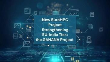 Colaboración entre Europa e India en el ámbito de la supercomputación con el proyecto GANANA