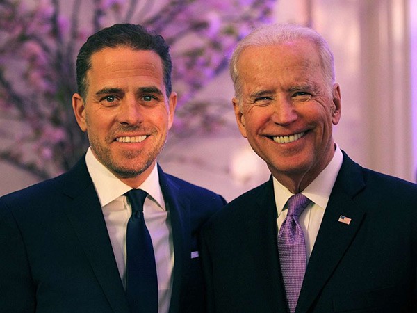 Fotos revelan que Biden se reunió con socios comerciales de Hunter, contradiciendo sus declaraciones