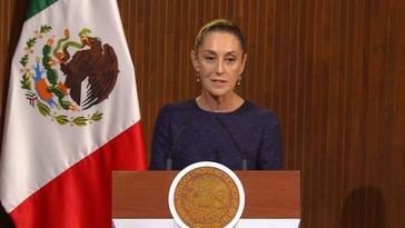 Sheinbaum impulsa reformas para frenar reelección y nepotismo en México