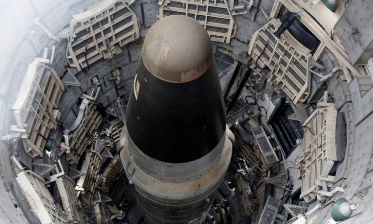 The New York Times desvela una estrategia nuclear secreta de EE.UU