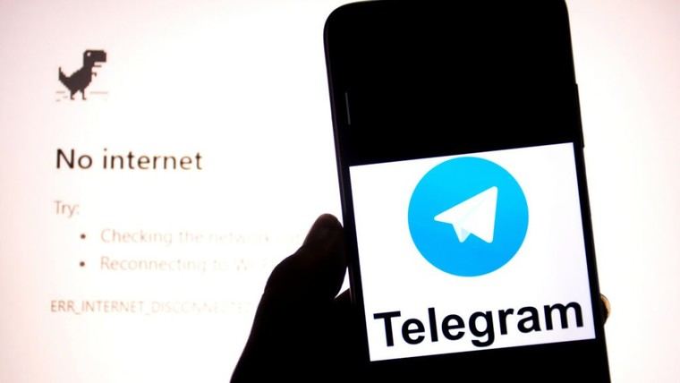 Telegram cierra canales de medios rusos en Europa