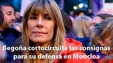 El escándalo que incendia la confianza en Moncloa: Begoña Gómez imputada
