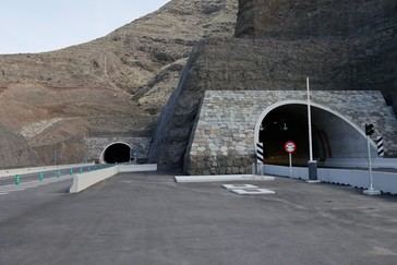 Aprobado el modificado técnico de la carretera entre El Risco y Agaete en Gran Canaria