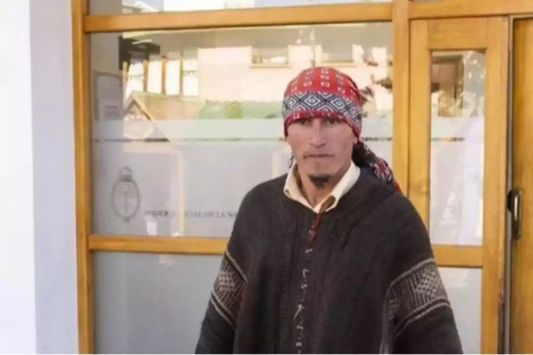 Capturan al líder mapuche tras desalojo en Los Alerces