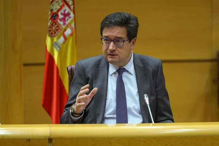 Óscar López: España demuestra que regulación digital y competitividad pueden coexistir