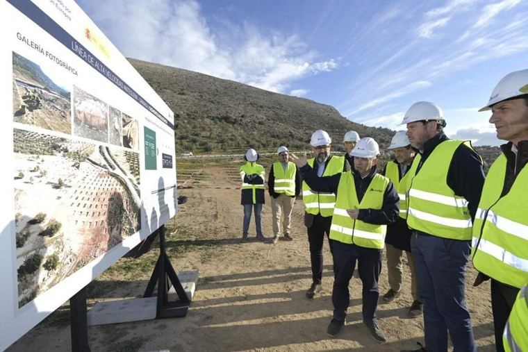 Nuevo AVE matutino entre Granada y Madrid comenzará a operar a finales de abril