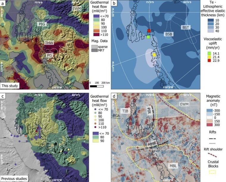 La capa de ozono antártica se recupera y podría cerrarse para 2035