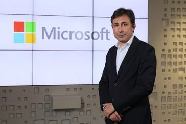 Paco Salcedo asumirá la presidencia de Microsoft España en 2025