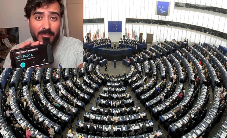 Privilegios en Bruselas: La lujosa vida de los eurodiputados y el costo del Parlamento Europeo