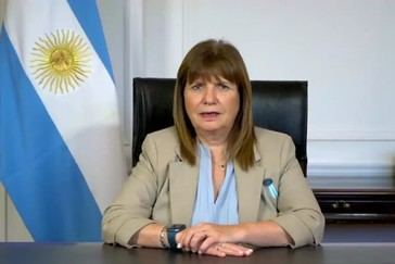 Bullrich responde a Macri por crisis carcelaria en la Ciudad