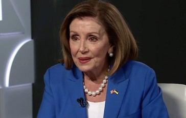 Pelosi afirma que la elección de 2024 fue manipulada a favor de Trump