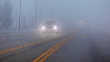 Extraña niebla provoca enfermedades en varias personas