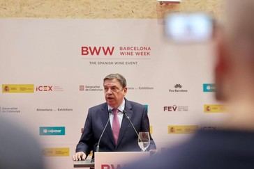 Planas destaca el acuerdo con Mercosur como clave para el vino español