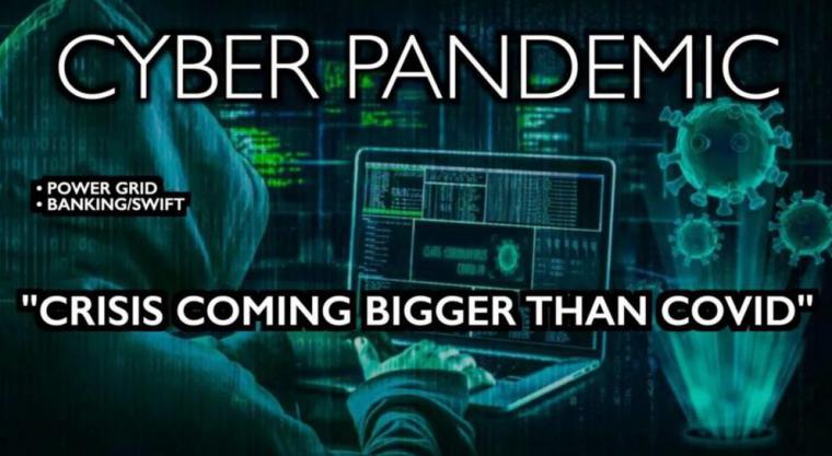¿Comenzará en otoño la ciber-plandemia?
