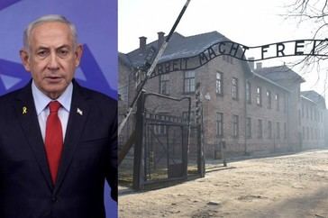 Polonia detendrá a Netanyahu si asiste al memorial de Auschwitz en enero