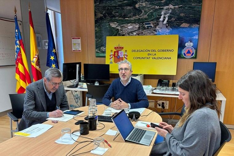 Gobierno amplía ayudas agrarias tras reunión con alcaldes afectados por la DANA