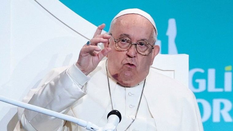 El Papa Francisco propone un gobierno global para enfrentar amenazas existenciales