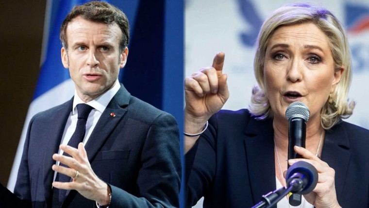 Le Pen se prepara para elecciones anticipadas y pronostica el fin de Macron