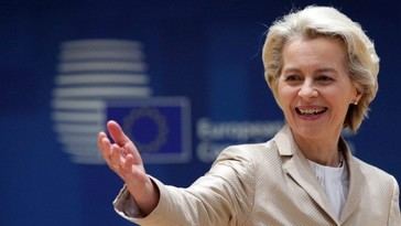 Von der Leyen propone una alternativa europea a la OTAN