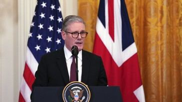 Keir Starmer apoya el acuerdo de Trump sobre minerales en Ucrania