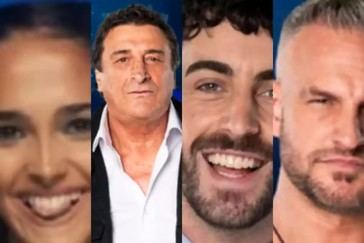 Delfina es la primera eliminada de Gran Hermano