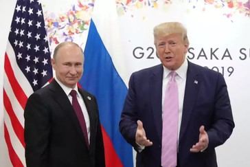 Putin dice que la guerra en Ucrania se habría evitado con Trump en el poder