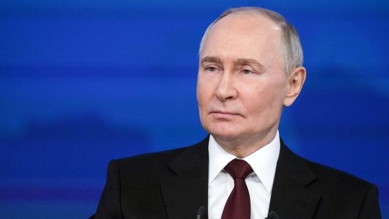 Putin justifica la intervención en Donbass como necesaria para evitar un 'crimen' por inacción