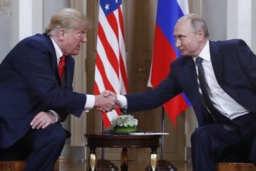 Putin afirma que la victoria de Trump en 2020 fue "robada" y vincula el conflicto en Ucrania