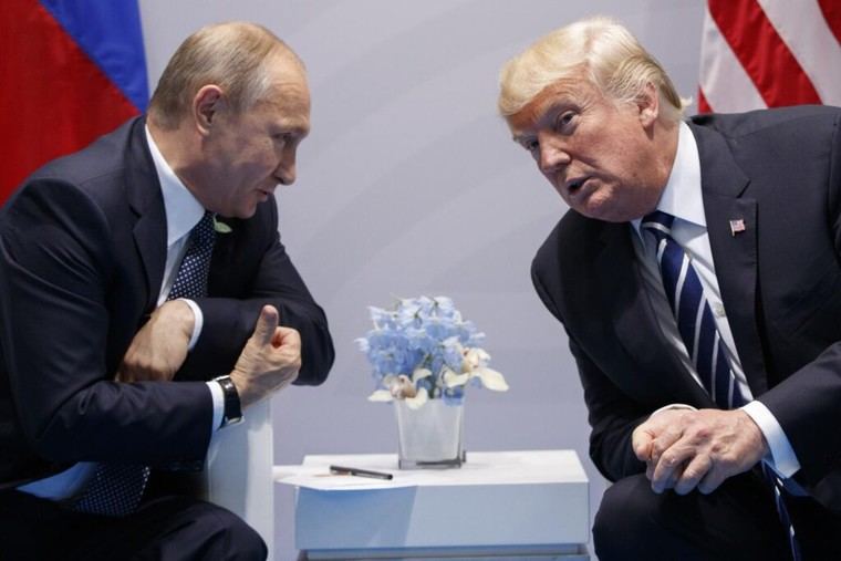 Putin dispuesto a dialogar con Trump en cualquier momento