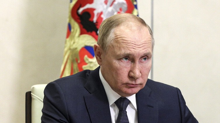 Putin advierte sobre posibles ataques de bandera falsa de Ucrania para provocar una guerra mundial