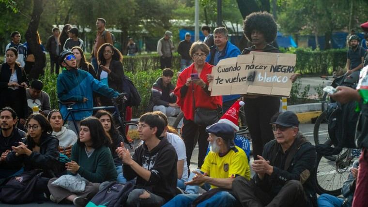 Desaparecen cuatro menores en Guayaquil: polémica por intervención militar