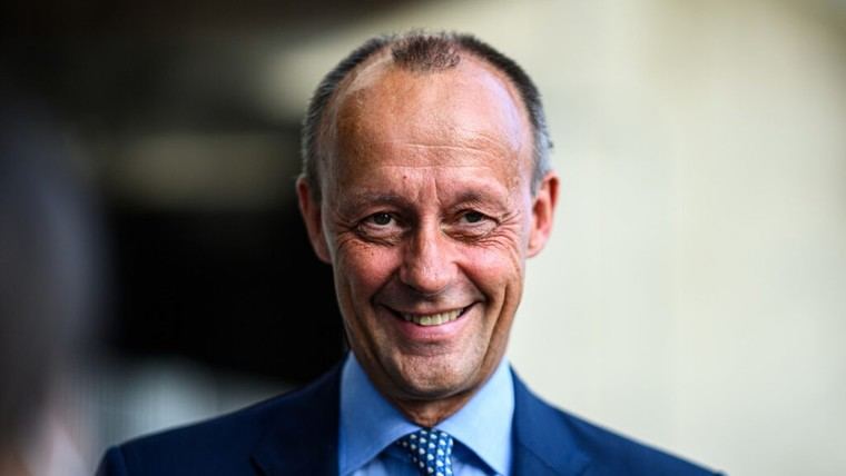 Friedrich Merz, el favorito para ser el próximo canciller de Alemania