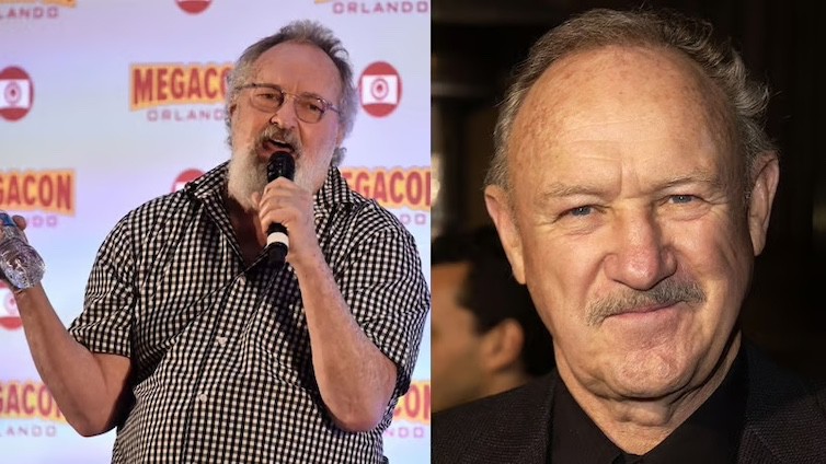 Randy Quaid acusa a la élite de Hollywood de asesinar a Gene Hackman en un ritual