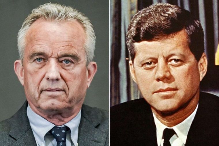 RFK Jr. Busca Demostrar que la CIA Asesinó a JFK