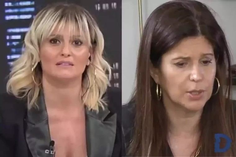 Romina Manguel responde con furia a las acusaciones de Elba Marcovecchio