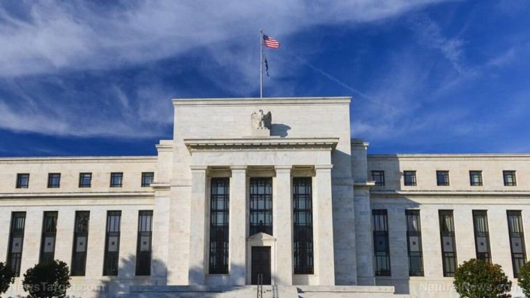 GOP lawmakers seek to eliminate the Federal Reserve within a year