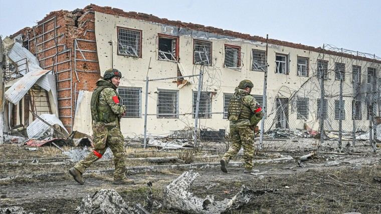 Rusia recupera cinco localidades en Kursk