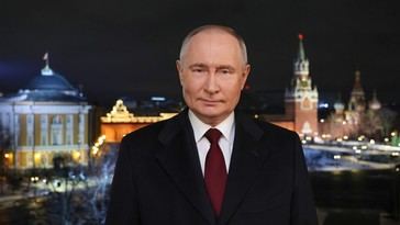 Putin destaca la unidad de Rusia en su mensaje de Año Nuevo 2025