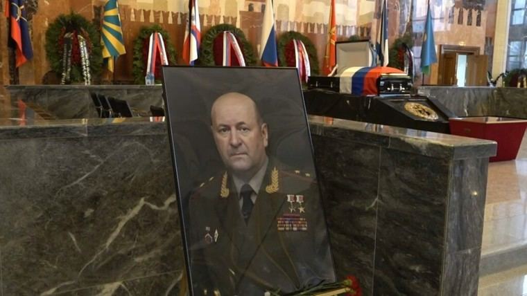 Rusia rinde homenaje al general Kirílov tras su asesinato en atentado