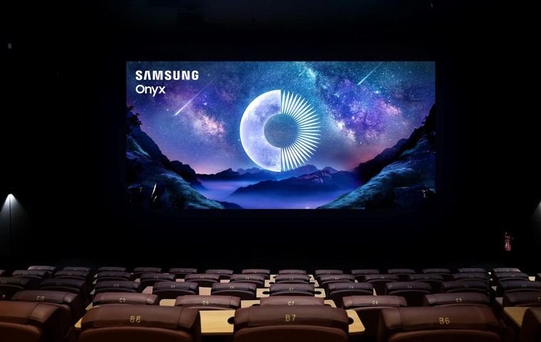 Samsung Onyx transforma la experiencia cinematográfica en el icónico Pathé Palace de París