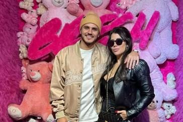 Icardi llama "chanta" a Maxi López por su relación con Wanda Nara