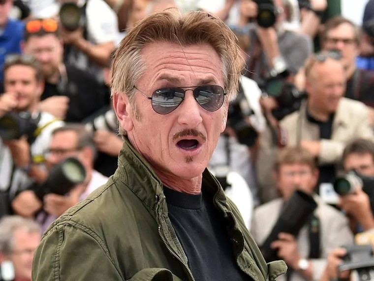 Sean Penn defiende a Hunter Biden y el indulto presidencial de su padre