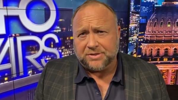 Alex Jones accused of politicizing murder of Infowars journalist Jamie White