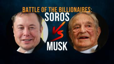 Musk quiere demandar a la Open Society de Soros por 