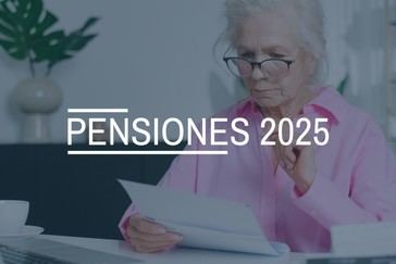 Aprobada la revalorización de pensiones para 2025